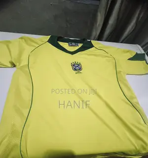 Brazil Jersey