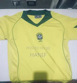 Brazil Jersey