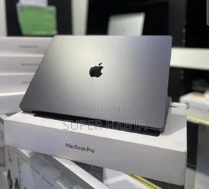 New Laptop Apple MacBook Pro 2024 M3 Max 36GB Apple M1 Max SSD 1T