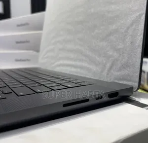 New Laptop Apple MacBook Pro 2024 M3 Max 36GB Apple M1 Max SSD 1T