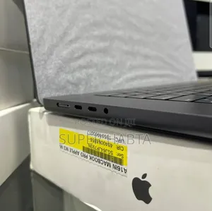 New Laptop Apple MacBook Pro 2024 M3 Max 36GB Apple M1 Max SSD 1T