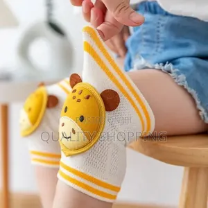 Crawling Baby Knee Protector የህጻናት መዳኺያ