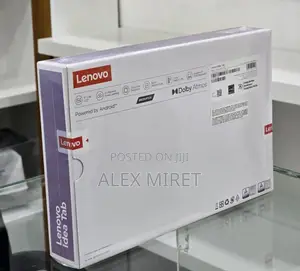 New Lenovo Tab K11 128 GB Silver