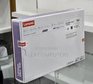 New Lenovo Tab K11 128 GB Silver