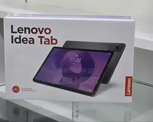 New Lenovo Tab K11 128 GB Silver