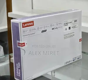 New Lenovo Tab K11 128 GB Silver