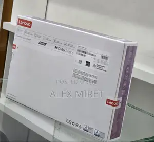 New Lenovo Tab K11 128 GB Silver
