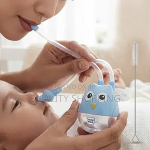 Mouth and Nasal Aspirator