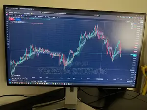 Dell. 27 Inch Full Frameless Monitor