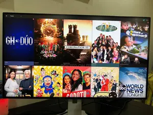 Dell. 27 Inch Full Frameless Monitor