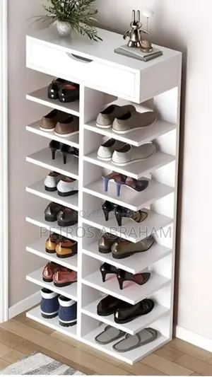 Shoe Rack.