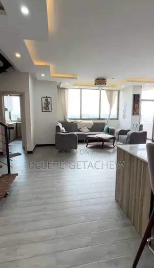 3bdrm Apartment in Megenagn Top View,, Yeka for sale