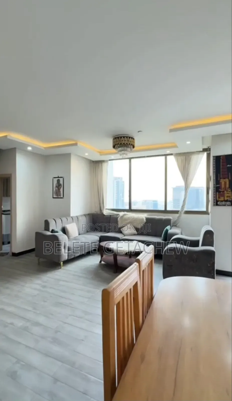 3bdrm Apartment in Megenagn Top View,, Yeka for sale