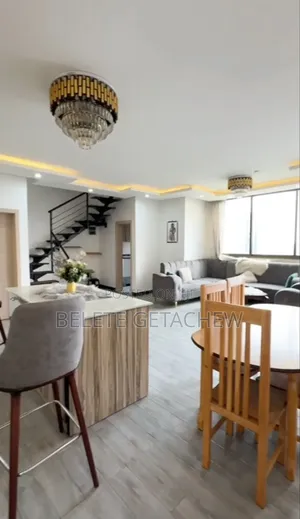 3bdrm Apartment in Megenagn Top View,, Yeka for sale