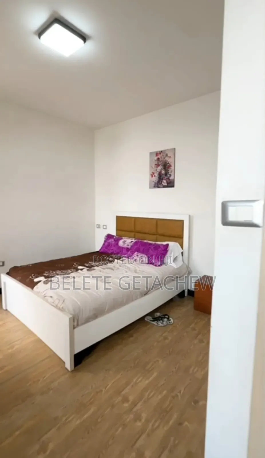 3bdrm Apartment in Megenagn Top View,, Yeka for sale