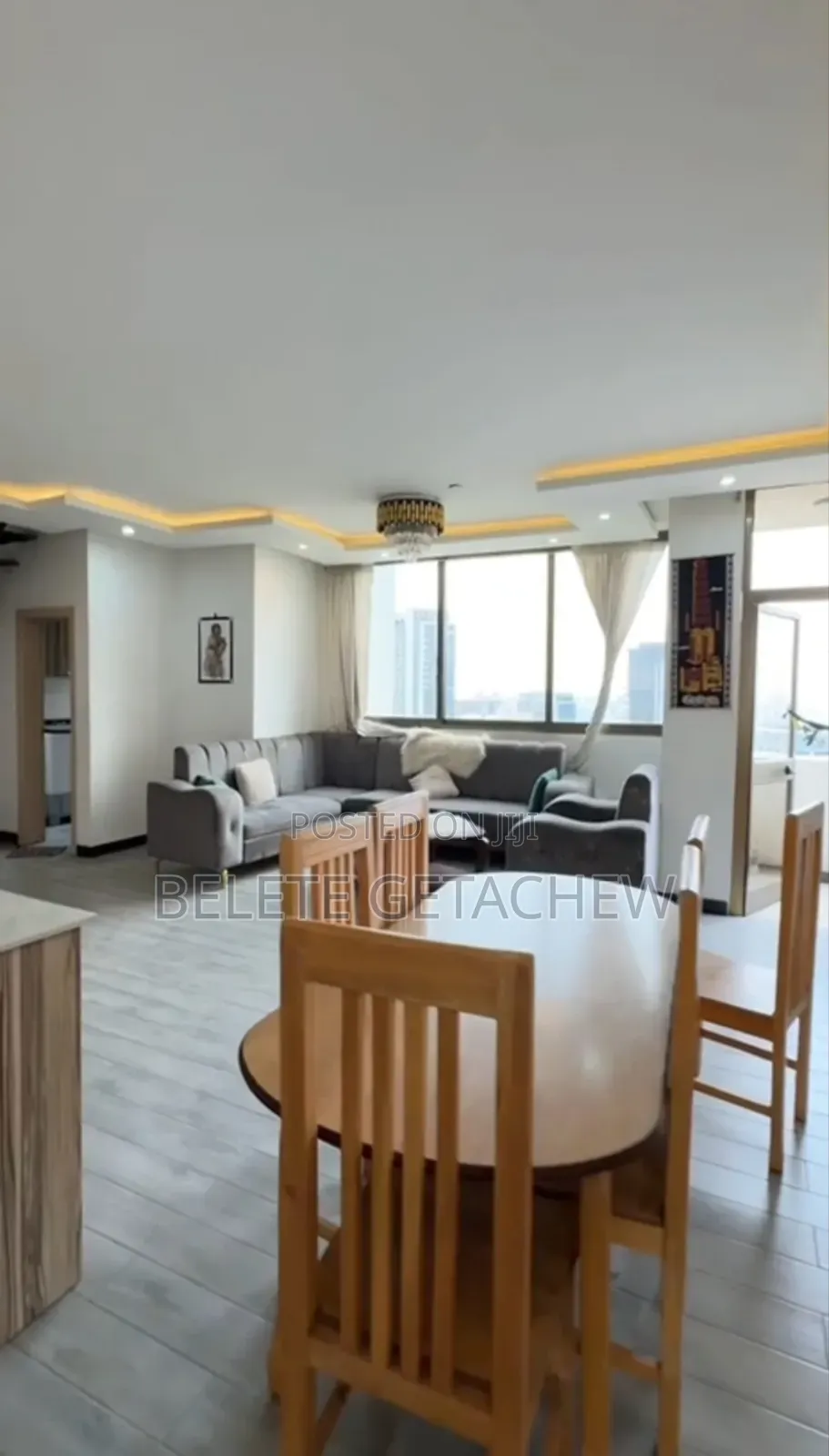 3bdrm Apartment in Megenagn Top View,, Yeka for sale