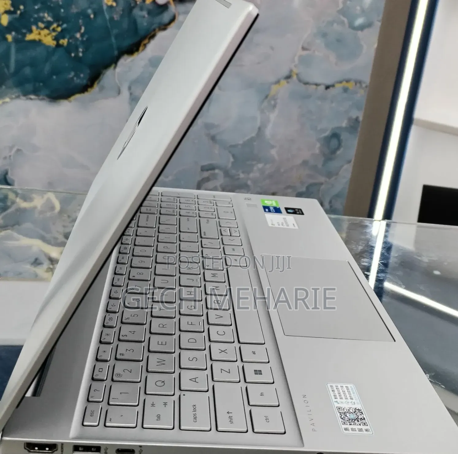 New Laptop HP Pavilion 15 16GB Intel Core i5 SSD 512GB