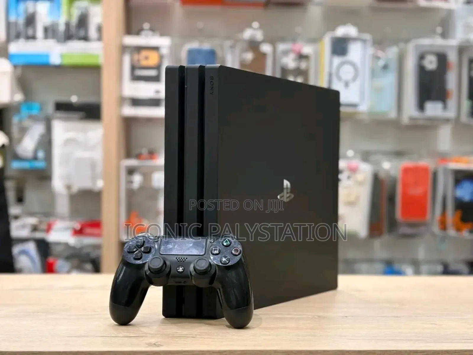 Iconic Playstation 4 Pro Fifa 26 Installed