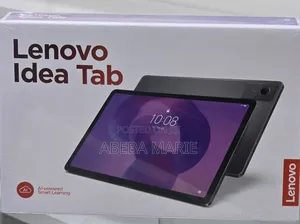 New Lenovo Tab M11 128 GB