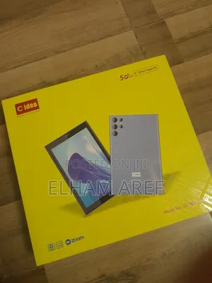 New C idea CM840 512 GB Blue