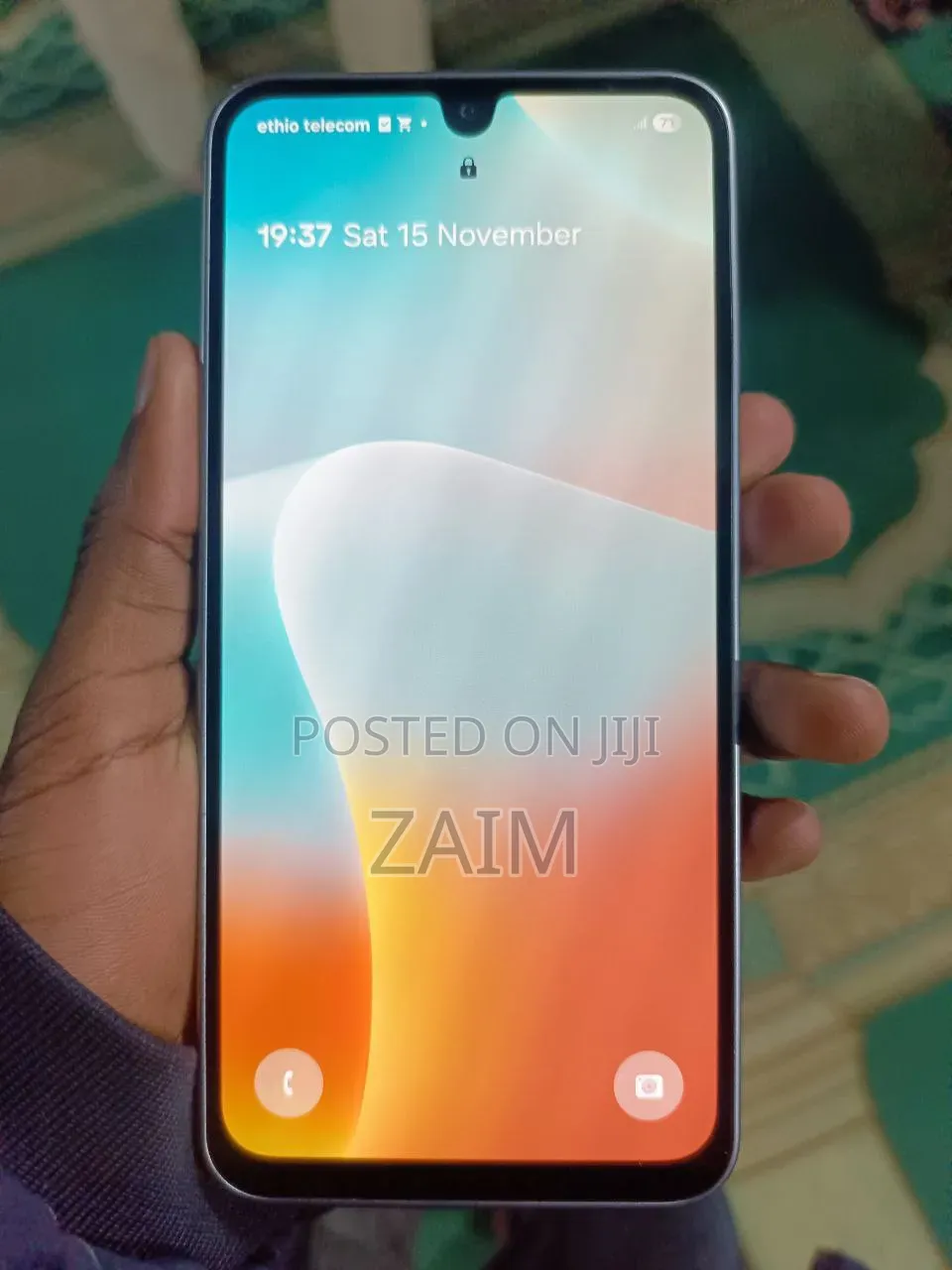 New Samsung Galaxy M16 128 GB