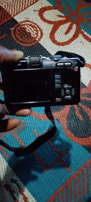 Olympus Camera