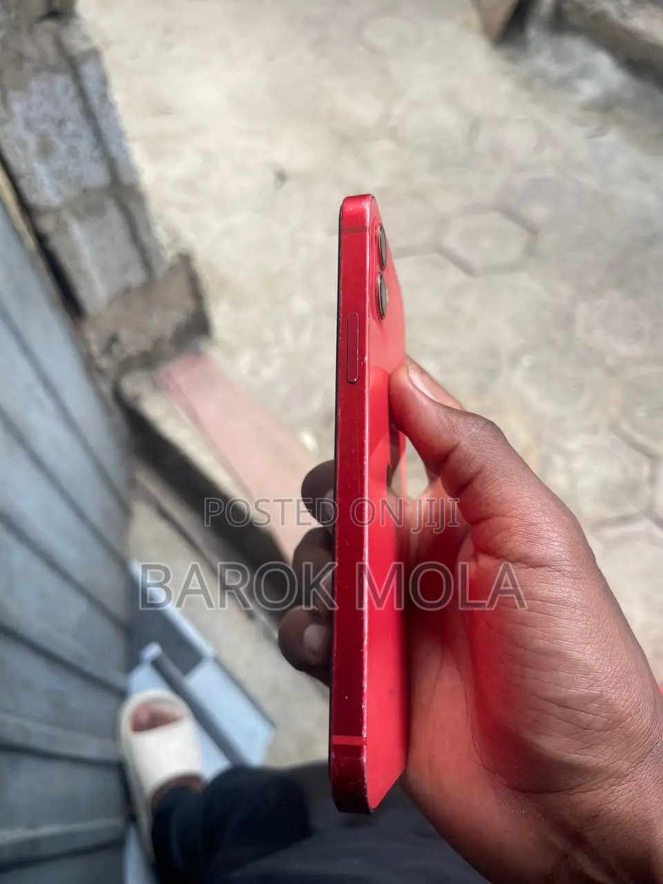 Apple iPhone 12 64 GB Red