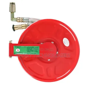 Firefighting Firehose Fighting Rack 25mm Fire Hose Reel