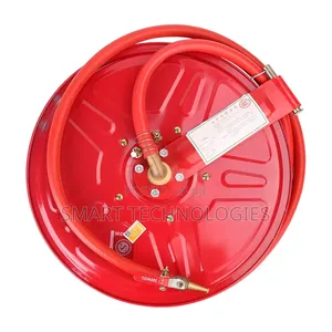 Firefighting Firehose Fighting Rack 25mm Fire Hose Reel