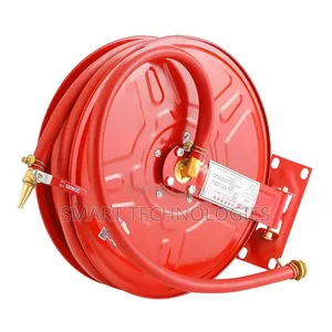 Firefighting Firehose Fighting Rack 25mm Fire Hose Reel