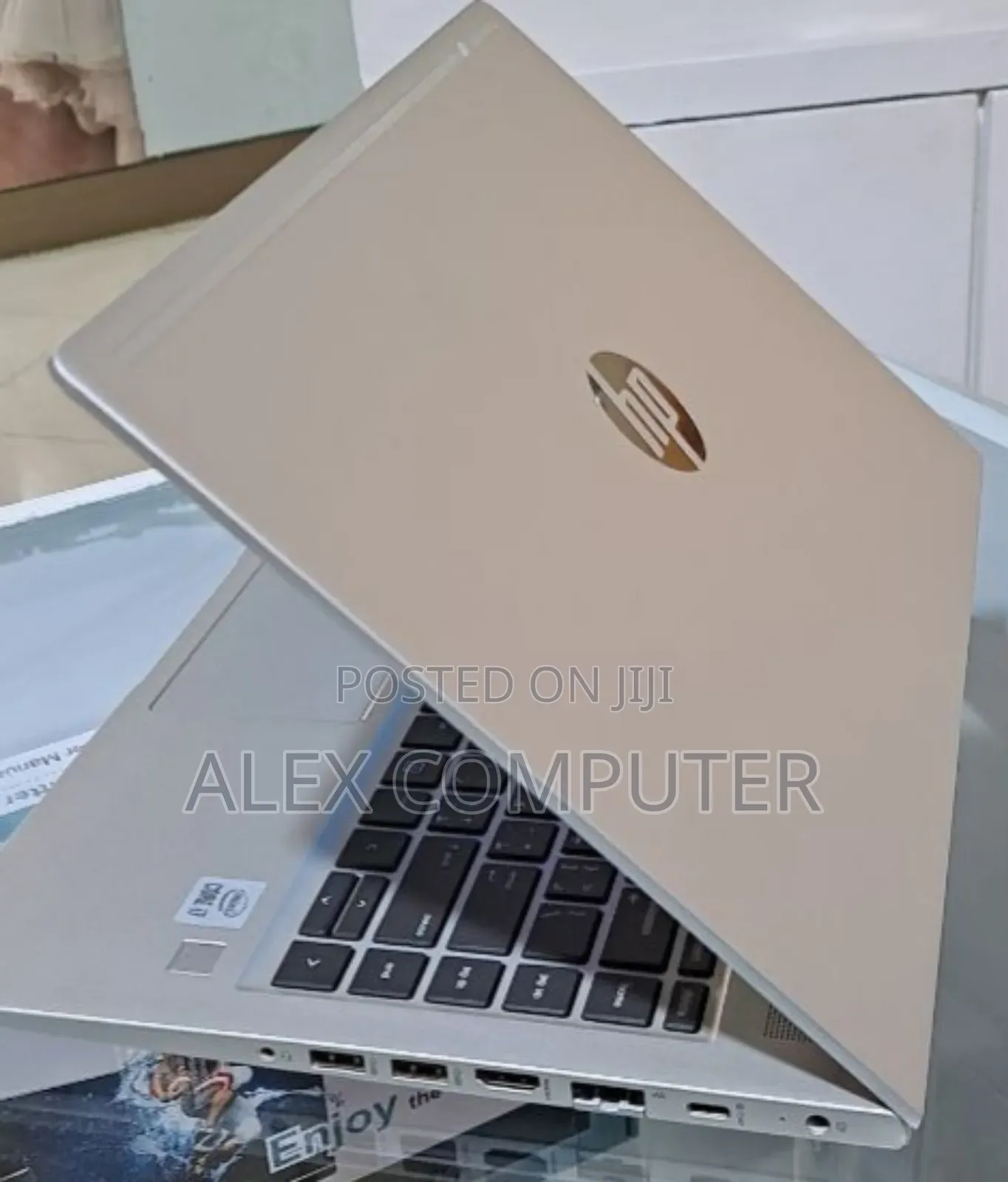 New Laptop HP ProBook 440 G7 8GB Intel Core i7 SSD 512GB