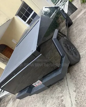 New Tesla Cybertruck Cyberbeast AWD 2025 Gray