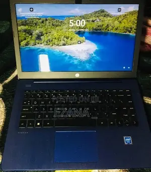 Laptop HP 14-dq1025cl 4GB Intel Celeron SSD 60GB