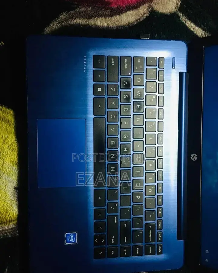 Laptop HP 14-dq1025cl 4GB Intel Celeron SSD 60GB