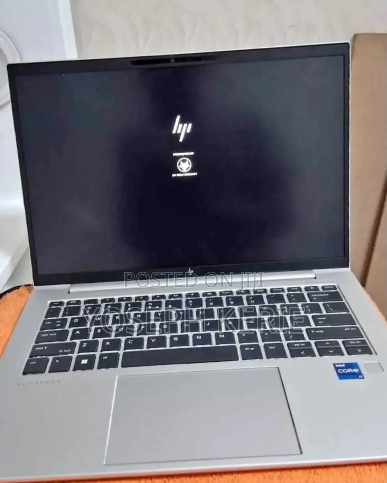 New Laptop HP EliteBook 840 16GB Intel Core i7 SSD 1T