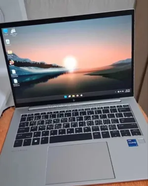 New Laptop HP EliteBook 840 16GB Intel Core i7 SSD 1T