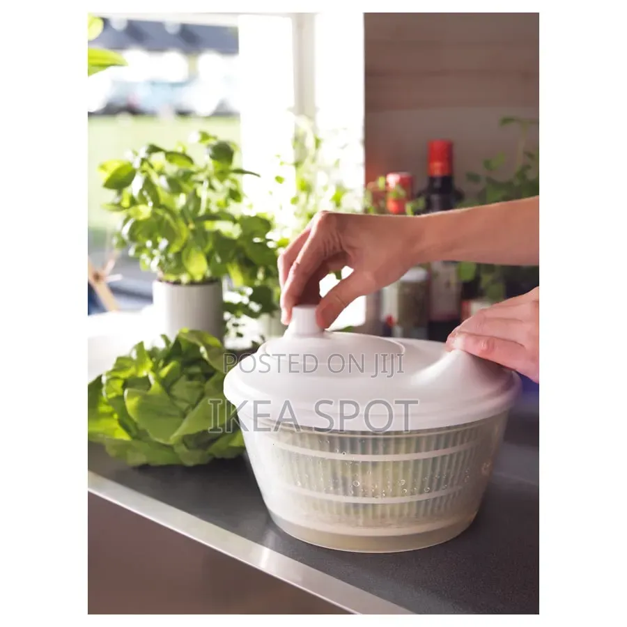 Ikea Salad Spinner