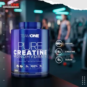 Pure Creatine Monohydrate 1kg