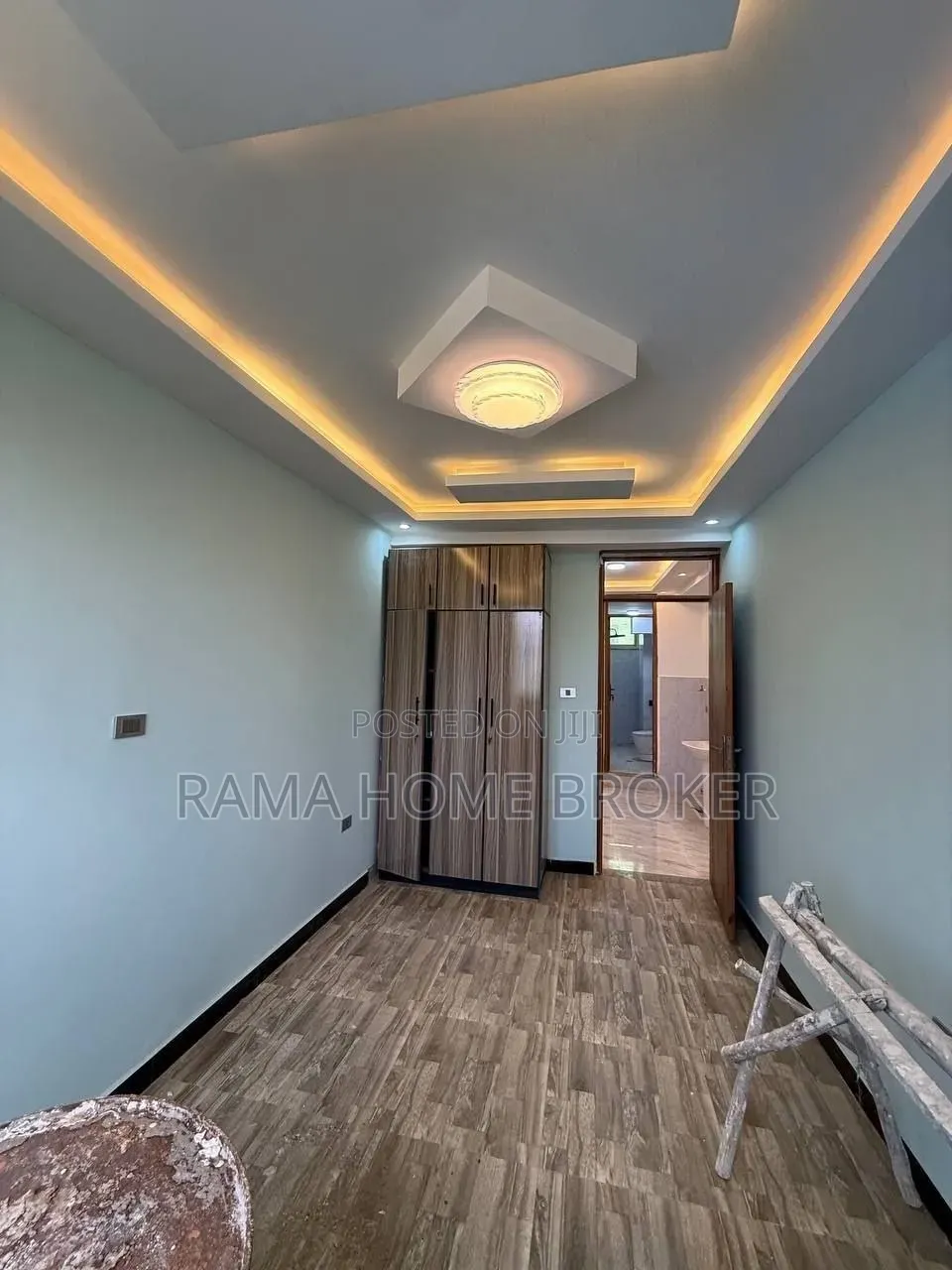 Furnished 3bdrm Condo in ዘመናዊ ቤት, Yeka for sale