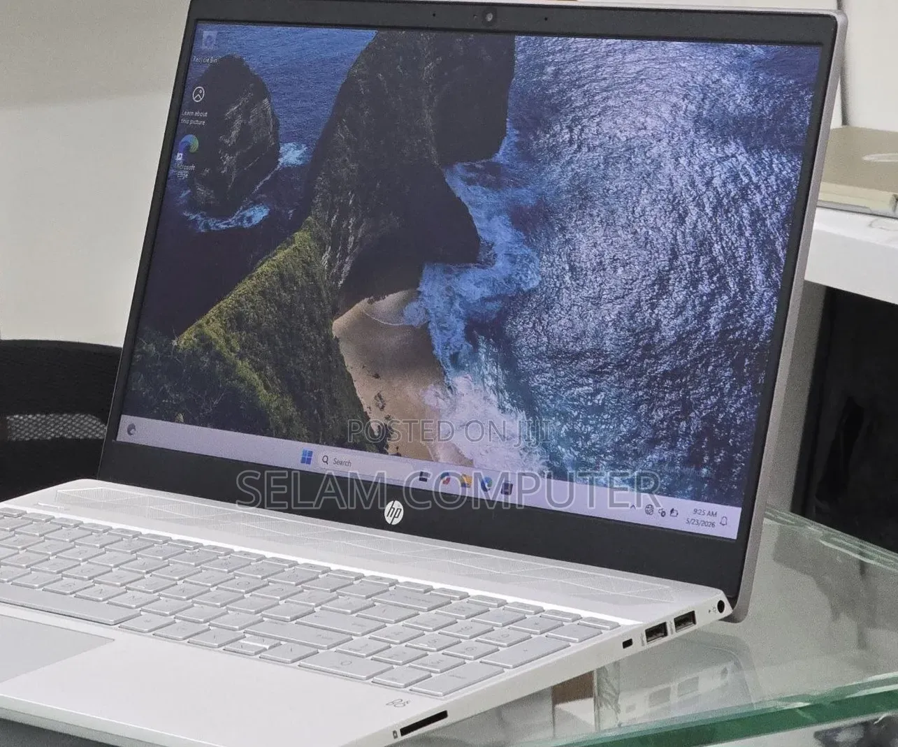New Laptop HP Pavilion 15 16GB Intel Core i5 SSHD (Hybrid) 512GB