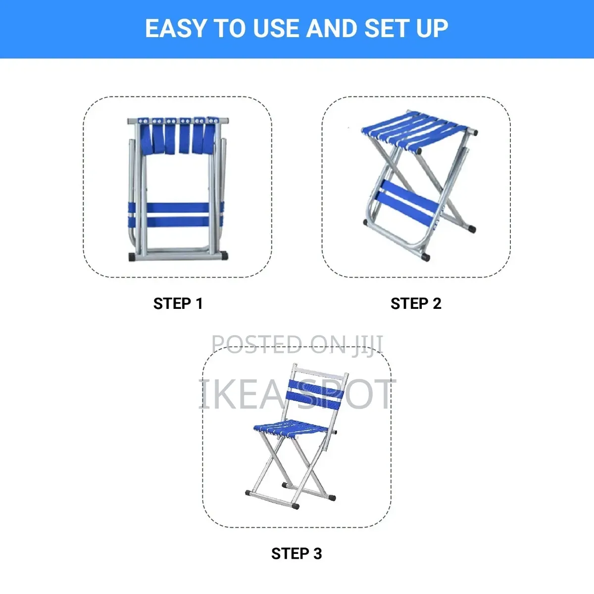 Foldable Chair