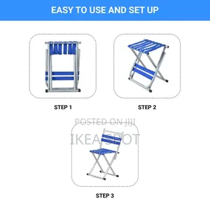 Foldable Chair