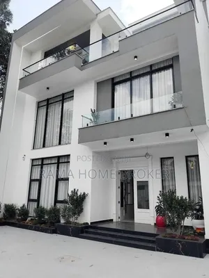 Furnished 9bdrm House in ሰአሊተ ምህረት አካባቢ, Yeka for sale