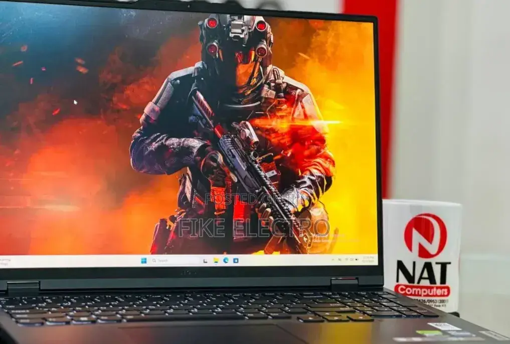 New Laptop Lenovo Legion Y720 16GB Intel Core i9 SSD 1T