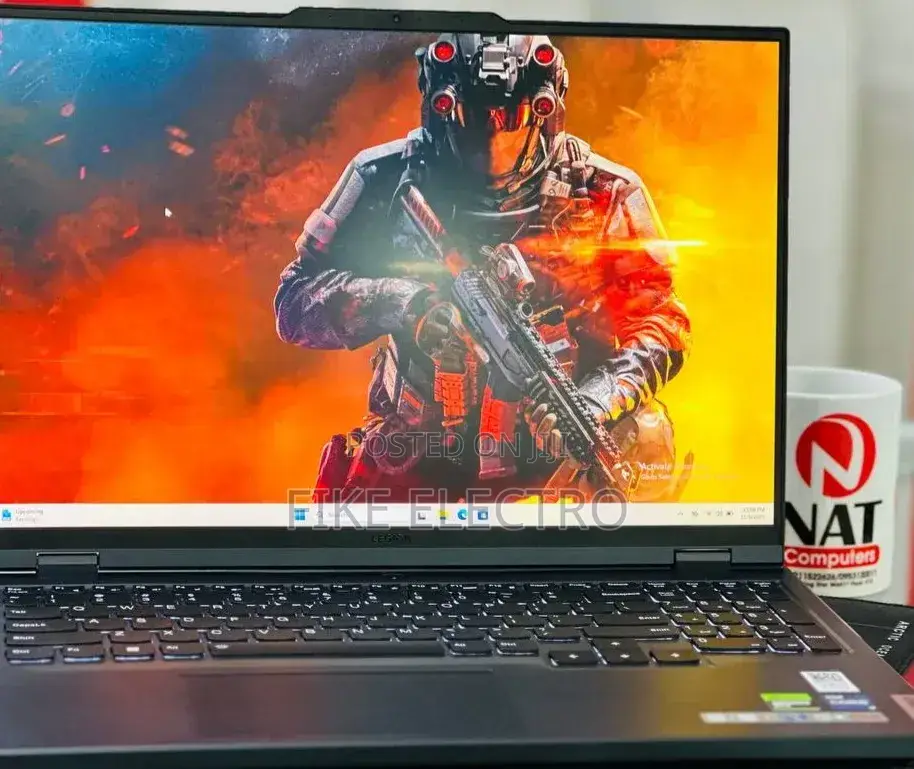 New Laptop Lenovo Legion Y720 16GB Intel Core i9 SSD 1T