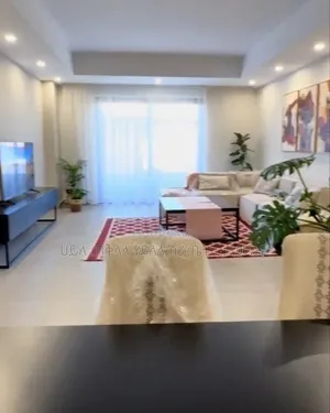 Furnished 4bdrm Apartment in Ayat Area, Yeka for sale