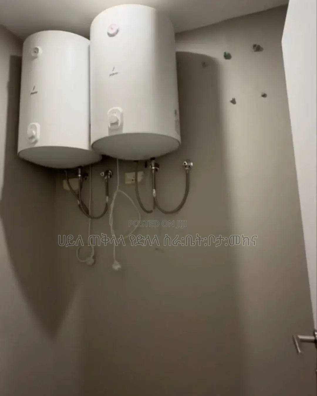 Furnished 4bdrm Apartment in Ayat Area, Yeka for sale
