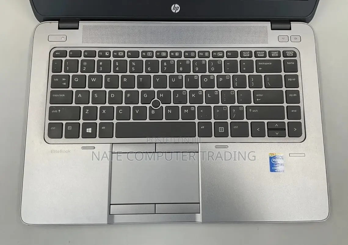 New Laptop HP EliteBook 840 G2 8GB Intel Core i5 HDD 500GB
