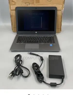 New Laptop HP EliteBook 840 G2 8GB Intel Core i5 HDD 500GB