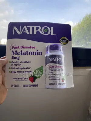 Melatonin 5mg